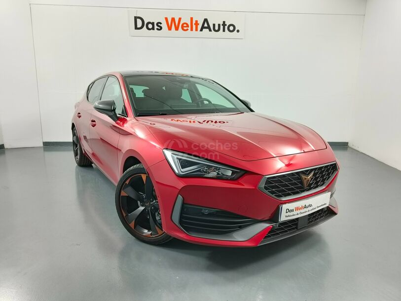 Foto del CUPRA León Cupra 1.5 eTSI DSG 110kW