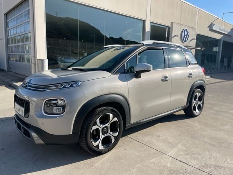 Foto del CITROEN C3 Aircross BlueHDi S&S Shine 100