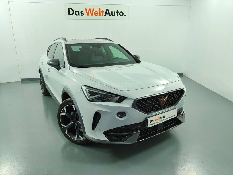 Foto del CUPRA Formentor 1.4 e-Hybrid 245 VZ DSG