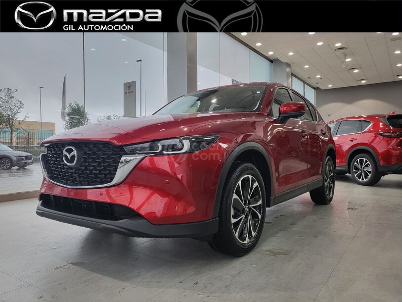 Foto del MAZDA CX-5 2.0 e-Skyactiv-G MHEV Advantage 2WD 121kW