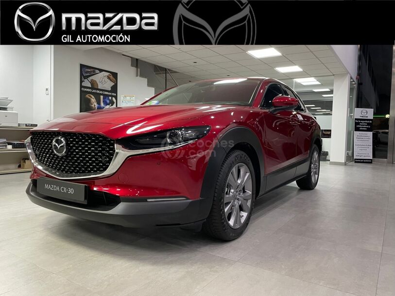 Foto del MAZDA CX-30 2.0 Skyactiv-G Evolution 2WD 90kW