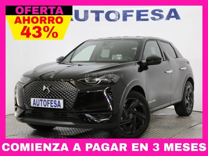 Foto del DS DS3 Crossback Puretech La Premiere 155 EAT8