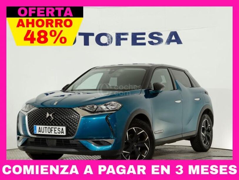 Foto del DS DS3 Crossback BlueHDi Be Chic 100