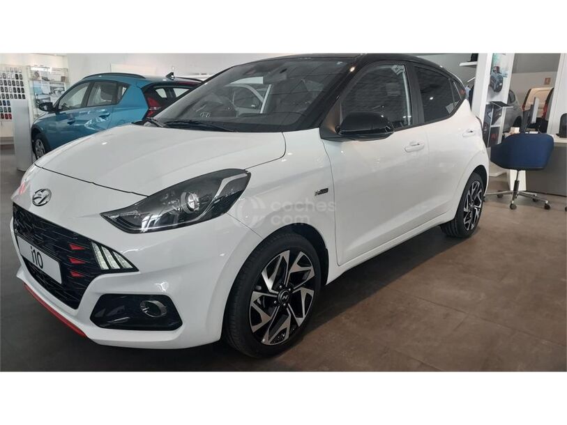 Foto del HYUNDAI i10 1.0 TGDI N-Line 2C