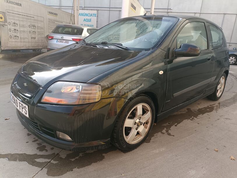 Foto del CHEVROLET Kalos 1.4 16v SE