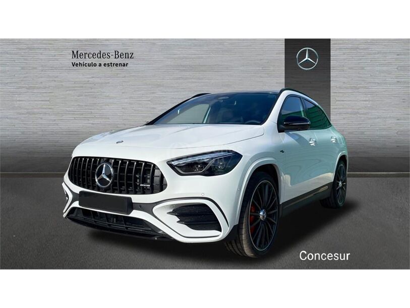 Foto del MERCEDES Clase GLA GLA 35 AMG 4Matic 8G-DCT