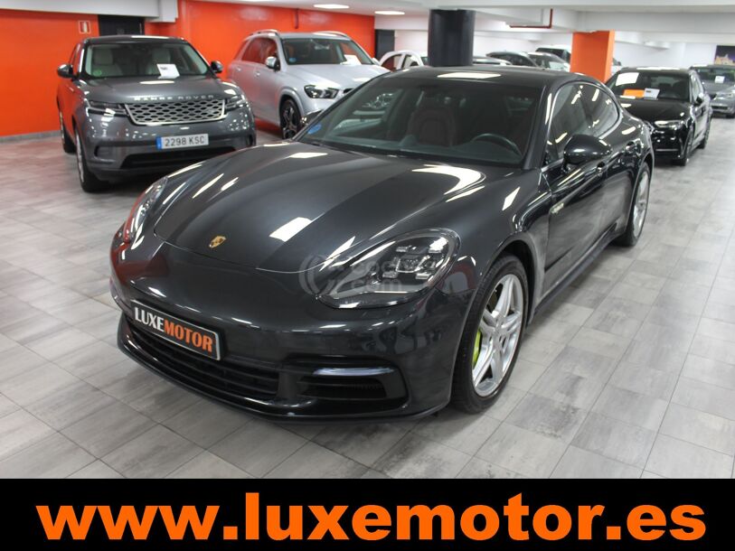 Foto del PORSCHE Panamera 4 e-Hybrid Executive