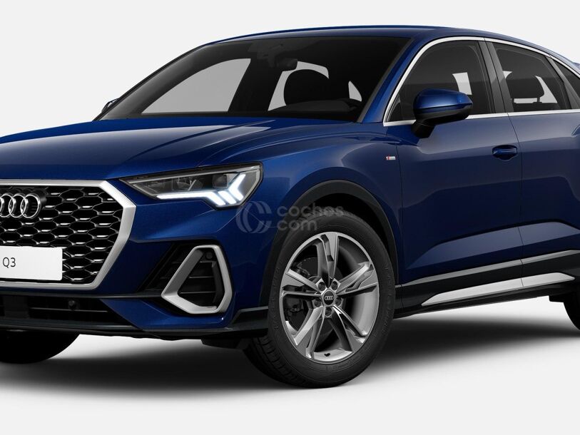 Foto del AUDI Q3 35 TFSI S line S tronic