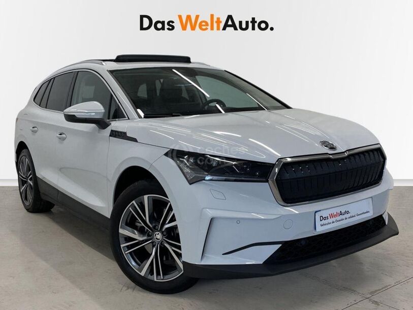 Foto del SKODA Enyaq iV 80 150kW