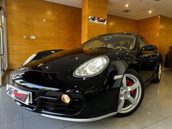 Porsche Cayman S - 31.900 € - coches.com