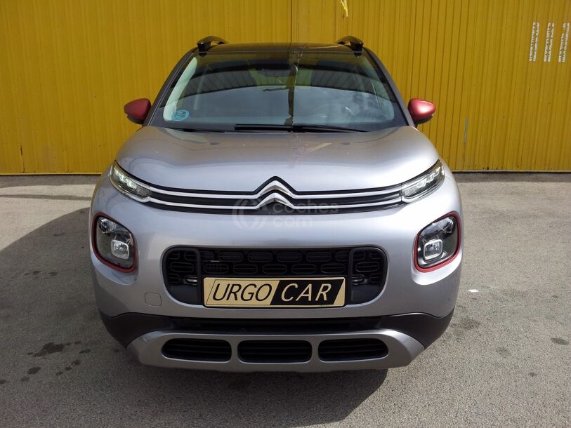 Foto del CITROEN C3 Aircross BlueHDi S&S C-Series 110