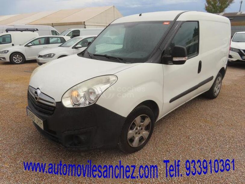 Foto del OPEL Combo Tour 1.6CDTI Selective L1H1 95