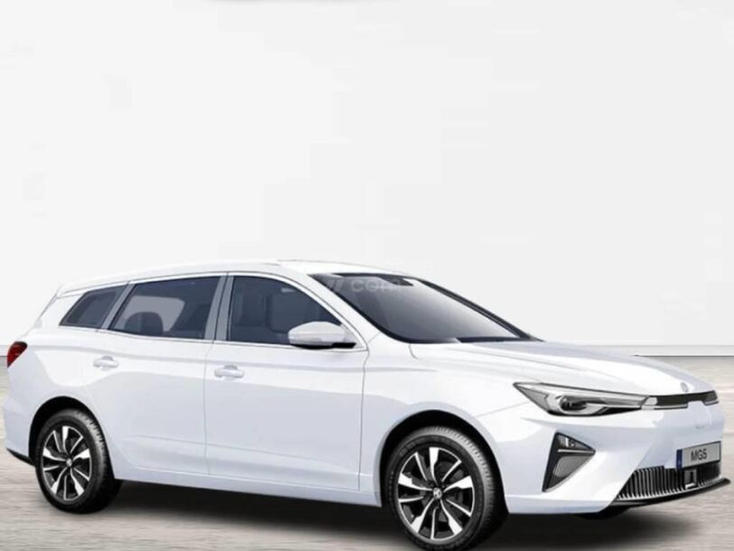 Foto del MG 5 MG Electric Comfort Standard