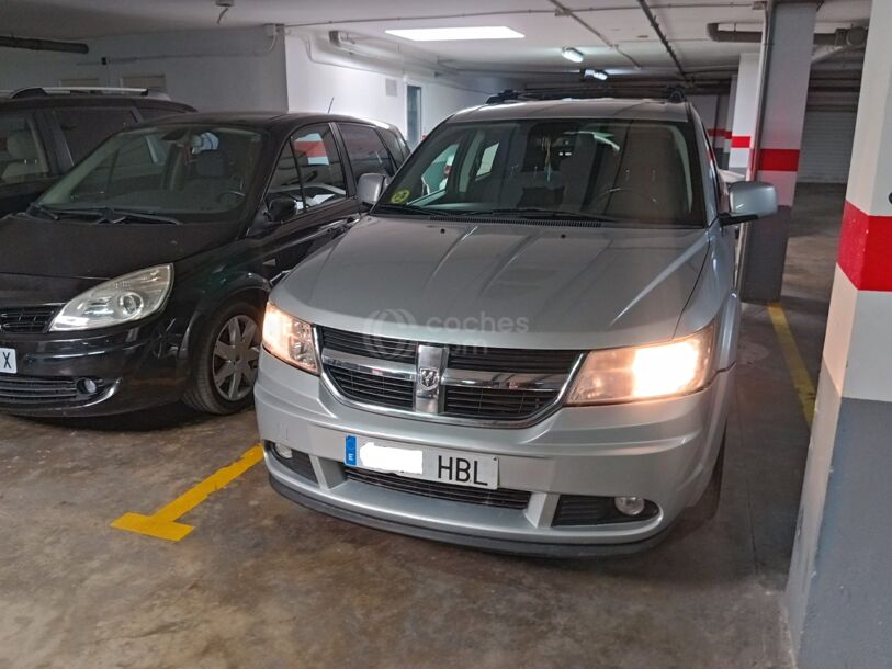 Foto del DODGE Journey 2.0CRD SE 7 plazas Plus
