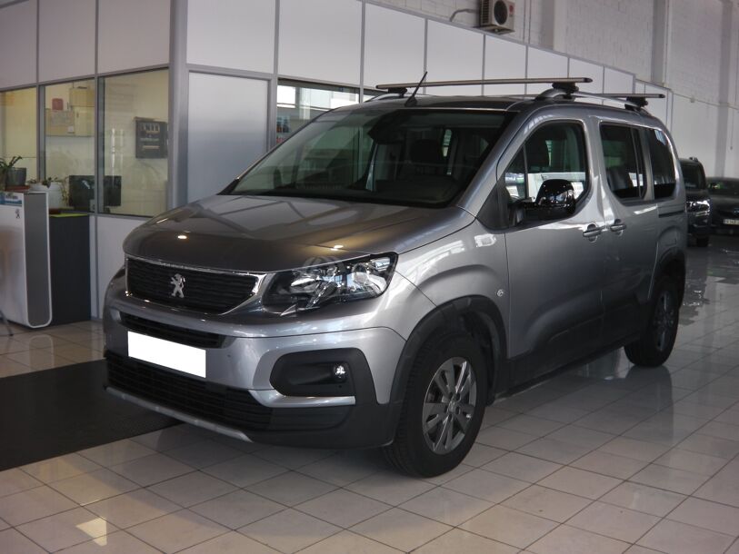 Foto del PEUGEOT Rifter 1.5BlueHDi S&S Standard Allure Pack 100