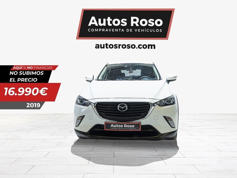 Foto del MAZDA CX-3 2.0 Skyactiv-G Origin Navi 2WD 89kW