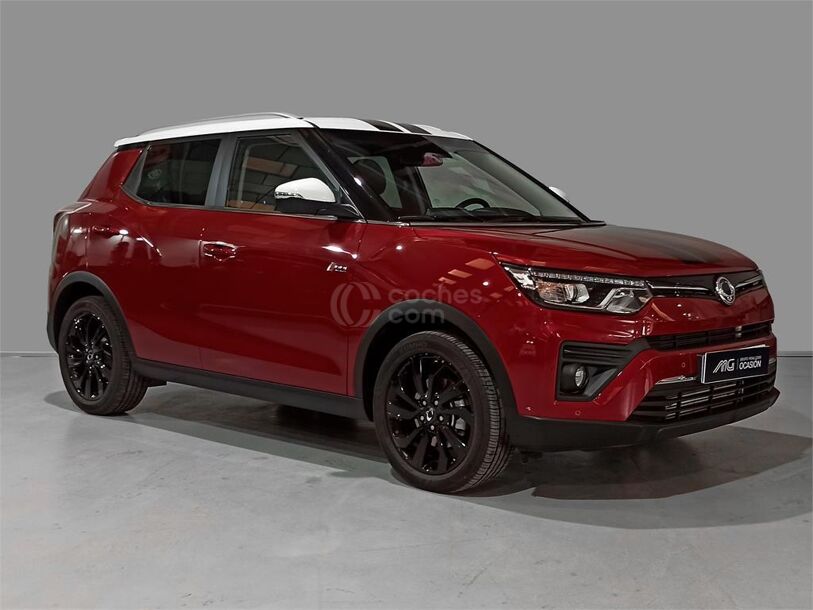 Foto del SSANGYONG Tivoli G15 Limited 4x2