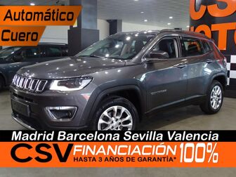Jeep Compass 1.3 Gse T4 Limited 4x2 150 DCT - 22.650 € - coches.com