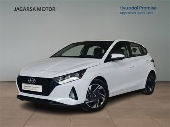 Hyundai i20 1.0 TGDI Klass 100 - 15.173 € - coches.com