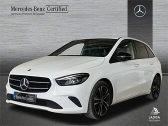 Mercedes B 180d 7G-DCT - 24.536 € - coches.com