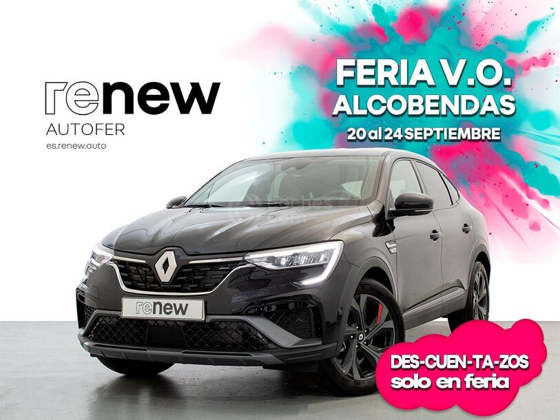 Foto del RENAULT Arkana 1.6 E-Tech Intens 105kW