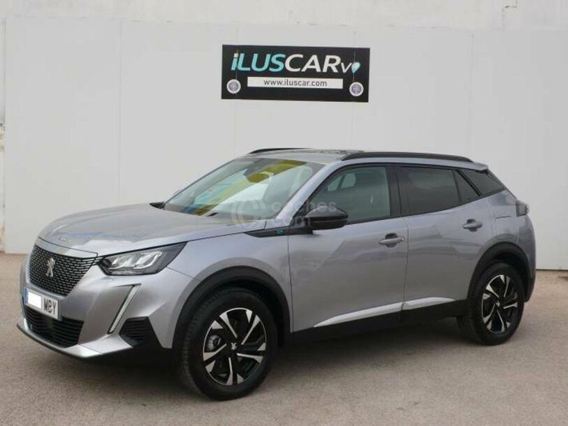 Foto del PEUGEOT 2008 Allure Pack Eléctrico 100kW