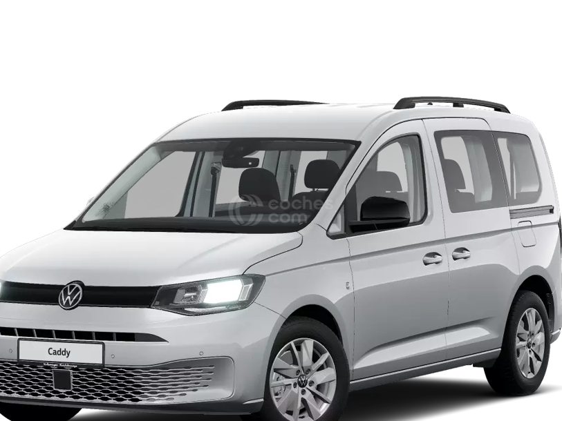 Foto del VOLKSWAGEN Caddy 2.0TDI Origin 102