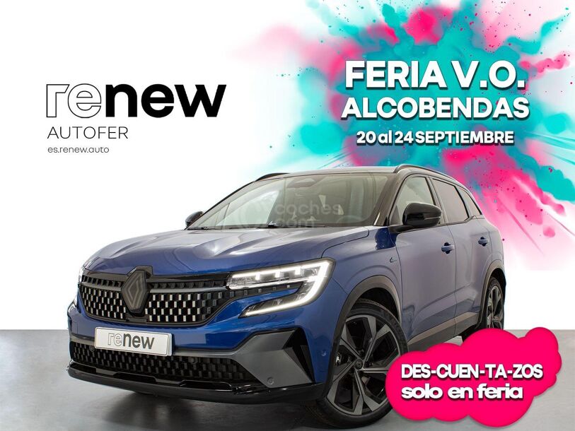 Foto del RENAULT Austral 1.3 TCe Mild Hybrid Techno Esprit Alpine CVT 116kW