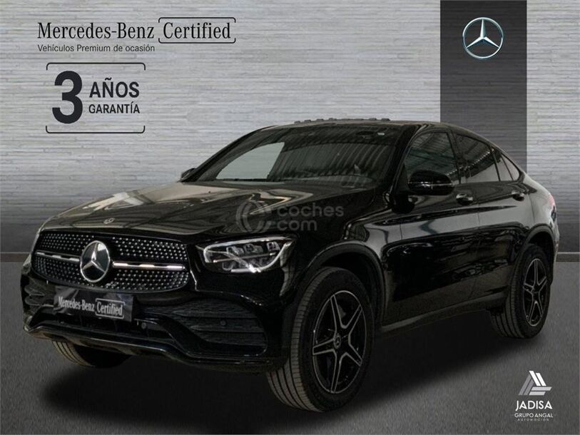 Foto del MERCEDES Clase GLC GLC Coupé 300de 4Matic