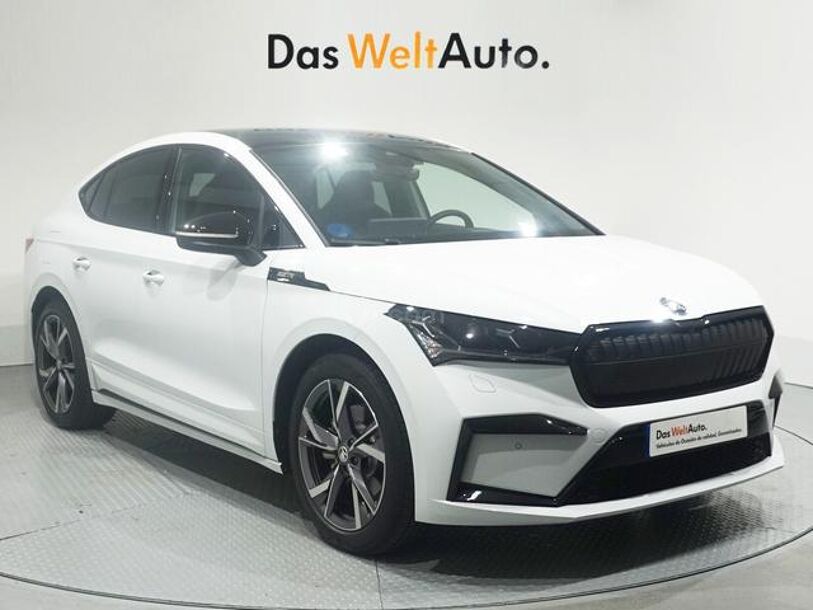 Foto del SKODA Enyaq iV Sportline 80 150kW