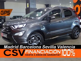Ford EcoSport 1.0 EcoBoost Active 125 - 17.850 € - coches.com