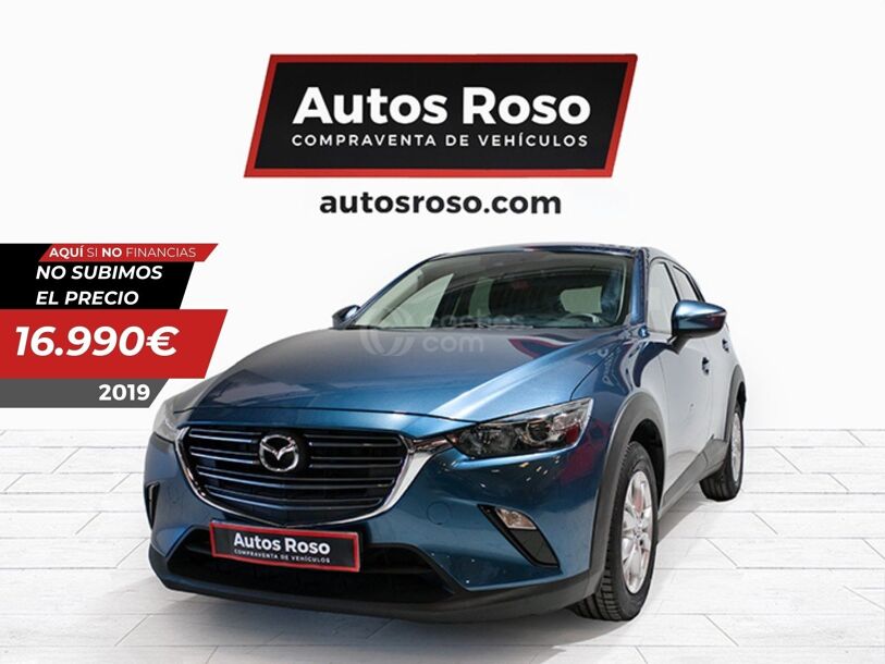 Foto del MAZDA CX-3 2.0 Skyactiv-G Origin 2WD 89kW
