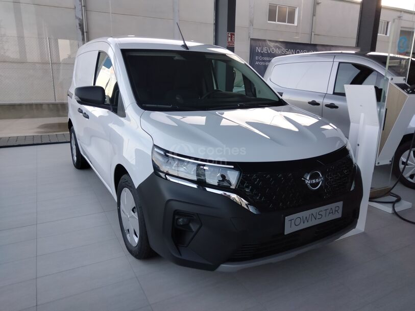Foto del NISSAN Townstar Furgón EV Profesional L1 2pl. 120