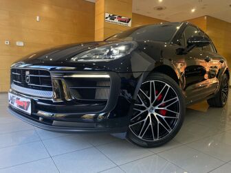Porsche Macan S Aut. - 95.900 € - coches.com