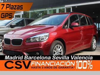 Bmw 218d Gran Tourer (4.75) - 17.450 € - coches.com