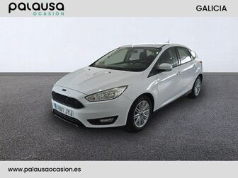 Ford Focus 1.5TDCi Trend+ 120 - 11.990 € - coches.com