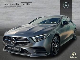 Mercedes CLS 350d 4Matic Aut. - 50.000 € - coches.com