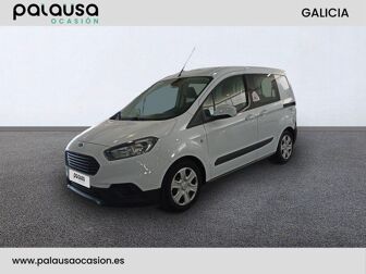 Ford Transit Courier Van 1.5TDCi Trend 75 - 13.990 € - coches.com