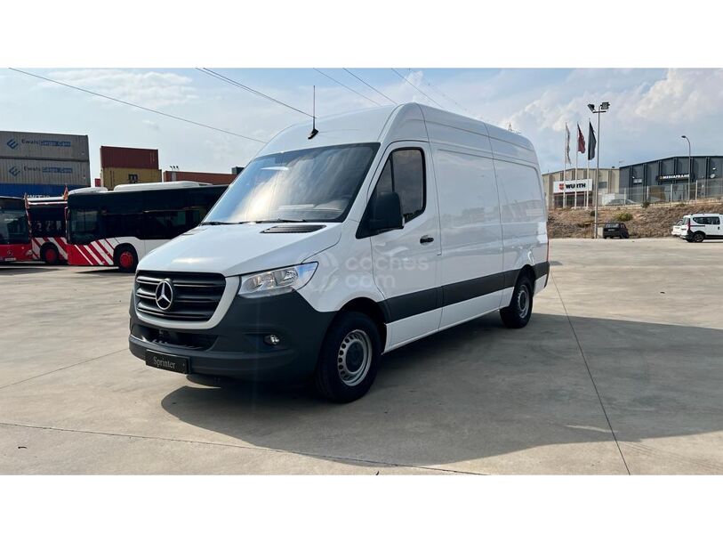 Foto del MERCEDES Sprinter Mixto 311CDI Medio T.E. tT