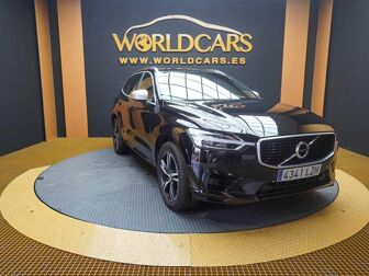 Volvo Xc60 XC60 T8 Twin R-Design