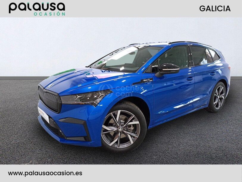 Foto del SKODA Enyaq iV Sportline 80 150kW