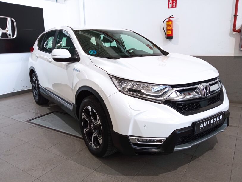Foto del HONDA CR-V 2.0 i-MMD Elegance Navi 4x2