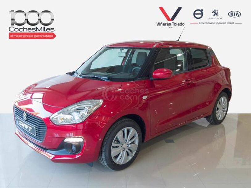 Foto del SUZUKI Swift 1.2 Mild Hybrid GLX