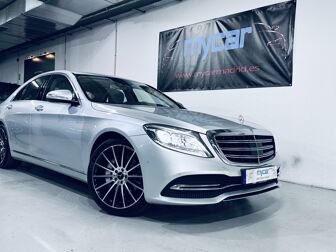Mercedes S 350d 9G-Tronic - 44.500 € - coches.com