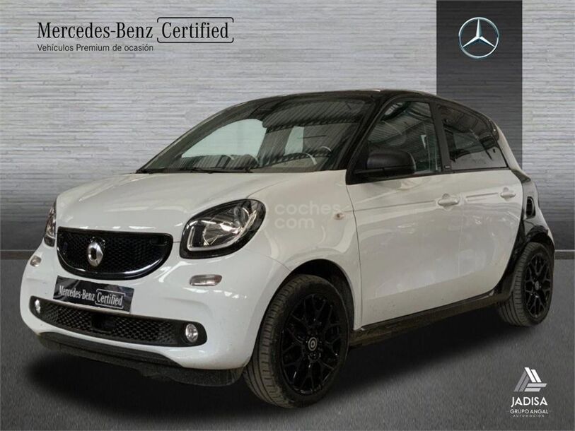 Foto del SMART Forfour EQ