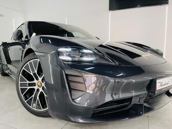 Porsche Taycan Turbo - 92.990 € - coches.com