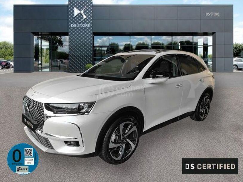 Foto del DS DS 7 Crossback DS 7 E-Tense Rivoli Aut. 4x4