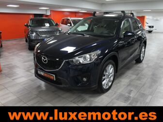 Mazda CX-5 2.2DE Luxury P.Safety+ TS 4WD Aut. - 13.990 € - coches.com