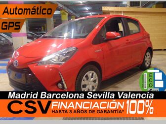 Toyota Yaris 100H 1.5 Active - 13.850 € - coches.com