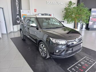 Ssangyong Tivoli G15 Limited 4x2 - 23.035 € - coches.com